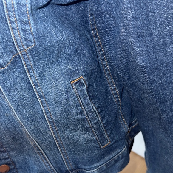 Classic Denim Jacket - Picture 7 of 16